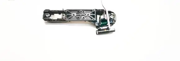 Toyota Auris E180 Rear door exterior handle/bracket 