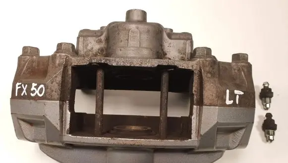 Infiniti FX Rear brake caliper
