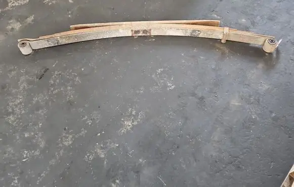 Mercedes-Benz T3 Rear leaf spring IMPRK1591466