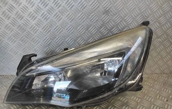 Opel Astra J Headlight/headlamp 13297720