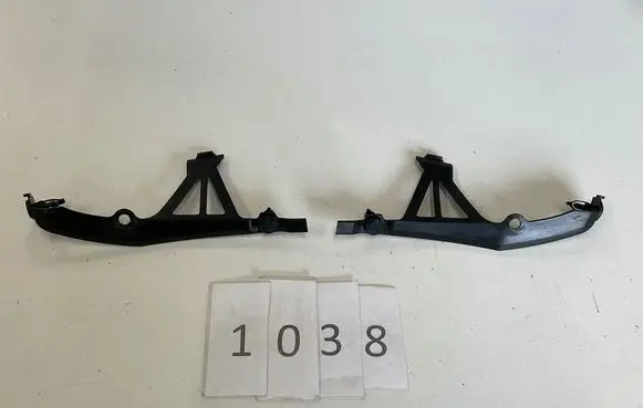 Peugeot 108 Front bumper mounting bracket 3200201162 521150H040