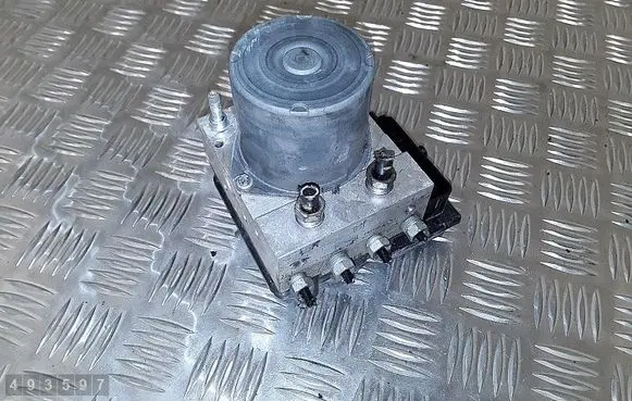 Jaguar XF X250 ABS Pump CX232C405BD 0265951419