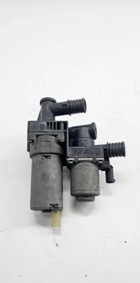 BMW 3 E46 Coolant heater control valve 1147412149 8369807