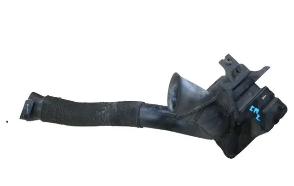 Intake resonator