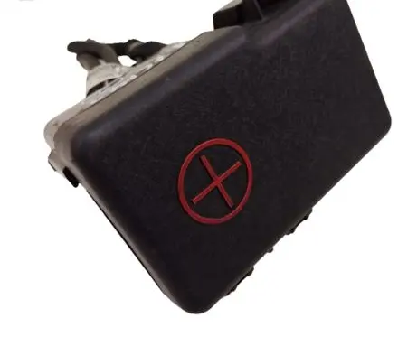 KIA Sportage Positive cable (battery) 318503U311