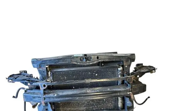 Skoda Octavia Mk2 (1Z) Radiator support slam panel