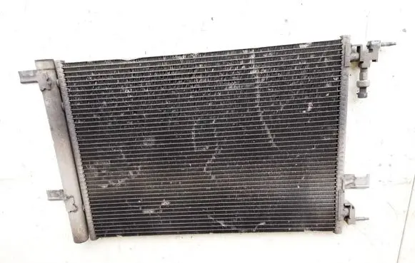 Opel Astra J A/C cooling radiator (condenser) 13267648