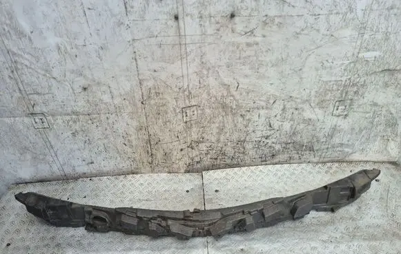 Mercedes-Benz E W212 Front bumper foam support bar A2128800135