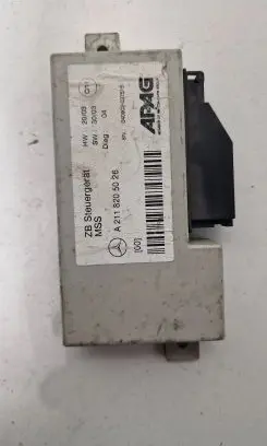 Mercedes-Benz E W211 Other control units/modules A2118205026