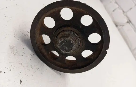 Camshaft pulley/ VANOS