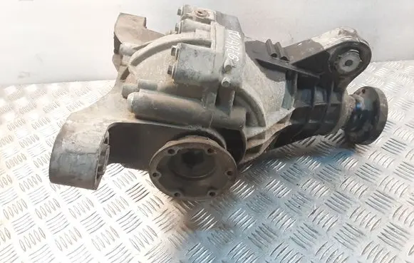 Volkswagen Touareg I Rear differential 4460310017