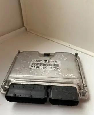 Audi A4 S4 B6 8E 8H Engine control unit/module 038906019FP 28SA5353 0281010729