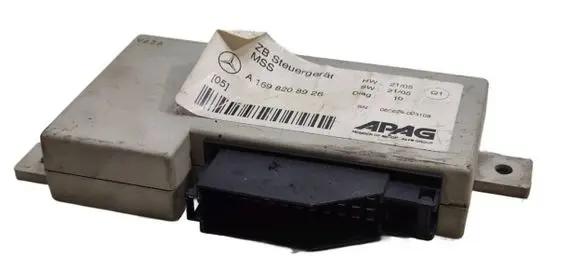Mercedes-Benz B W245 Other control units/modules A1698208926 060629003108