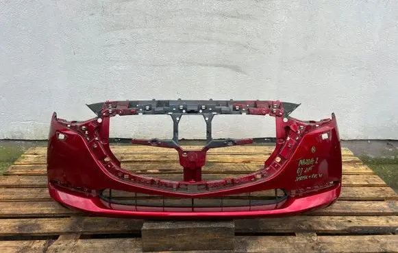 Mazda 2 Front bumper ZDERZAKPRZEDNIXXX