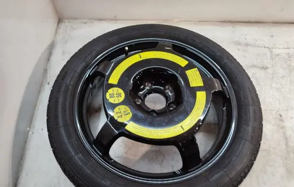 Mercedes-Benz CLS C218 X218 R18 spare wheel 