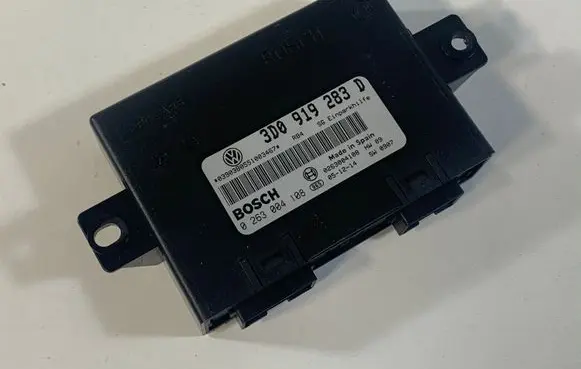Volkswagen Phaeton Parking PDC control unit/module 3D0919283D 0263004108