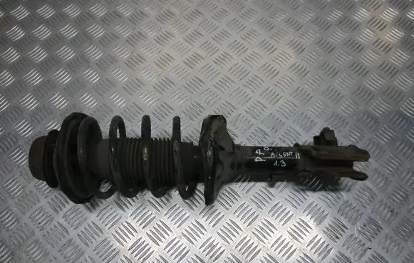 Hyundai Accent Front suspension assembly kit set 