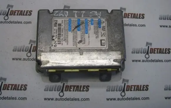 Honda Accord Airbag control unit/module 77960SEFE821M1