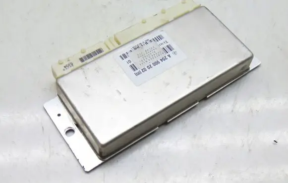 Mercedes-Benz C W204 Other control units/modules A2049002002