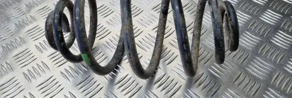 Volkswagen PASSAT B5 Rear coil spring