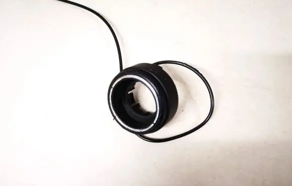 Mercedes-Benz A W168 Immobiliser reader (aerial) 
