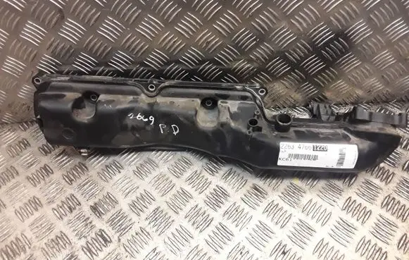 BMW 7 F01 F02 F03 F04 Intake manifold 7555663