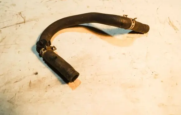 Jaguar X-Type Engine coolant pipe/hose