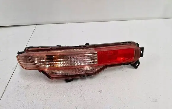 Infiniti EX Rear bumper light 