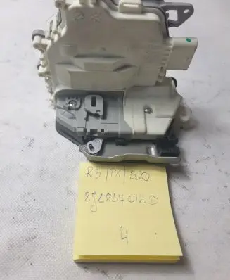 Audi Q5 SQ5 Front door lock 8K0839016D