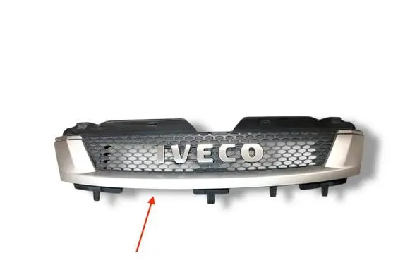 Iveco Daily 4th gen Front grill 5801255793 5801255792