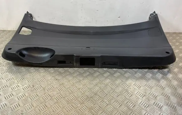 SsangYong Rexton Tailgate/boot cover trim set 7381036000