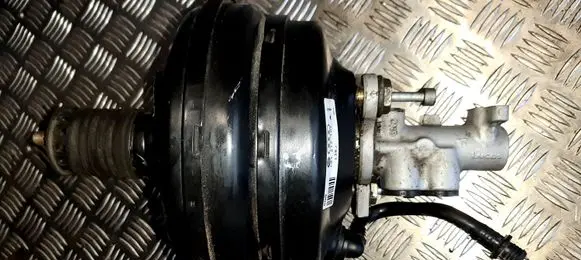Audi A6 S6 C5 4B Brake booster 4B3612105