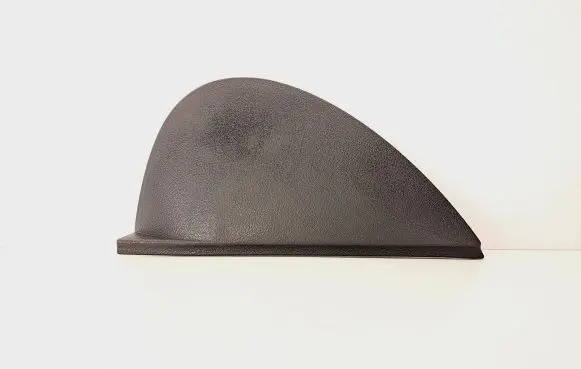 Peugeot 407 Dashboard side end trim 964455997 9651182277 9651198877