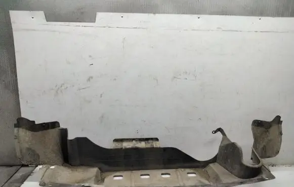 Honda HR-V Front bumper skid plate/under tray 