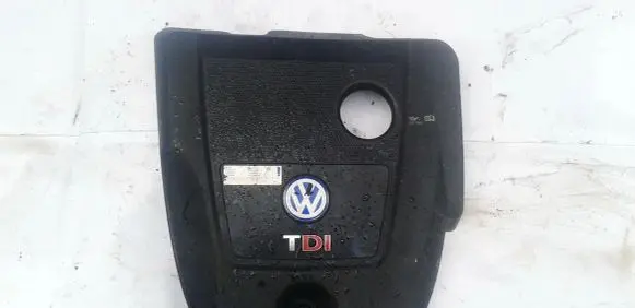 Volkswagen PASSAT B5 Engine cover (trim)
