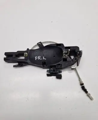 BMW X5 E70 Front door exterior handle/bracket 51217193263 7193263 0110633914511501