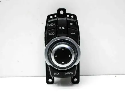 BMW 6 F06 Gran coupe Head unit multimedia control 9286707