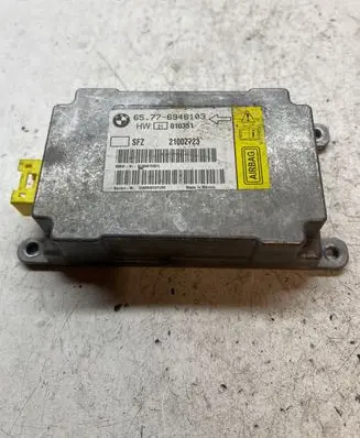 BMW 7 E65 E66 Airbag control unit/module 8946103 6946103 21002723
