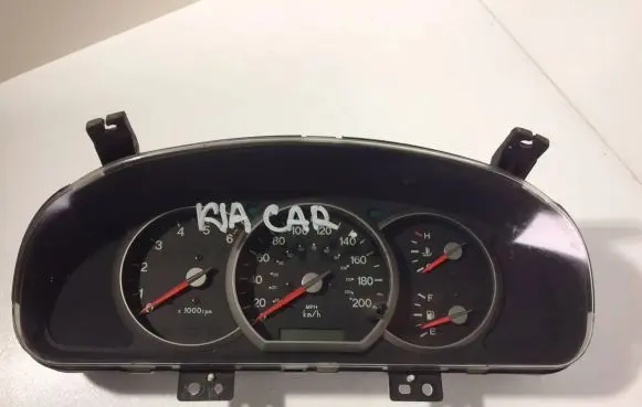 KIA Carnival Speedometer (instrument cluster) 0K52A55430