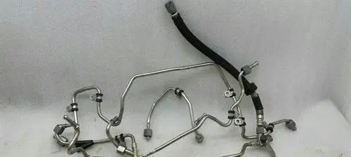 Mercedes-Benz C W204 Fuel line pipe A2124700675