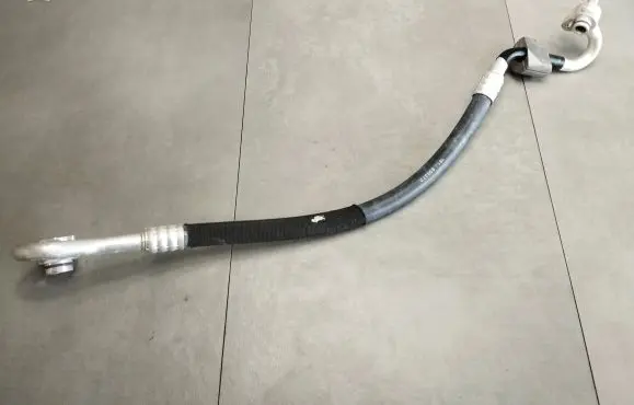 Audi A6 S6 C7 4G Air conditioning (A/C) pipe/hose 4G0260707BS