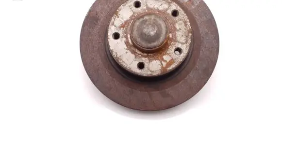 Renault Scenic III - Grand scenic III Rear brake disc