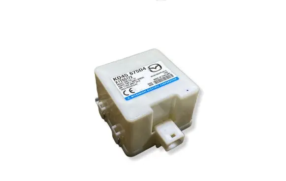 Mazda CX-3 Other control units/modules KD45675D4 X1T65172