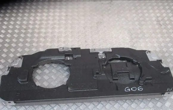BMW X6 G06 Front driver seat 744499001