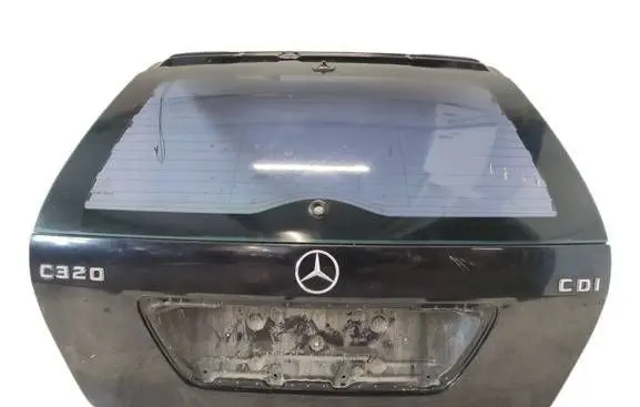 Mercedes-Benz C W203 Tailgate/trunk/boot lid A2037400505
