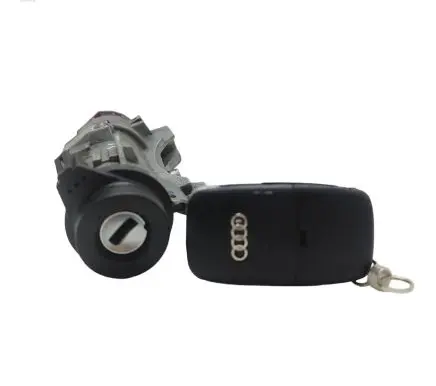 Audi A4 S4 B6 8E 8H Ignition lock 4B0905851G