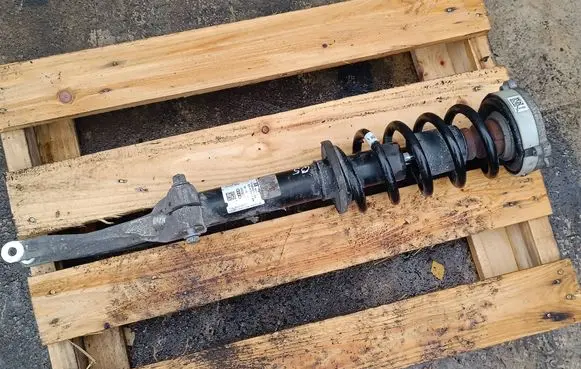 Audi Q5 SQ5 Front shock absorber with coil spring 814904012544 VBQ5031
