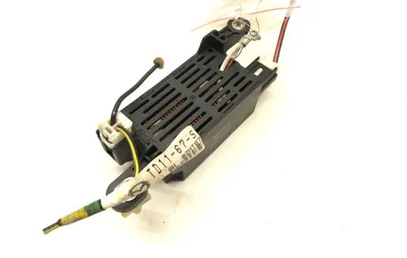 Mazda CX-9 Other control units/modules TD1166950