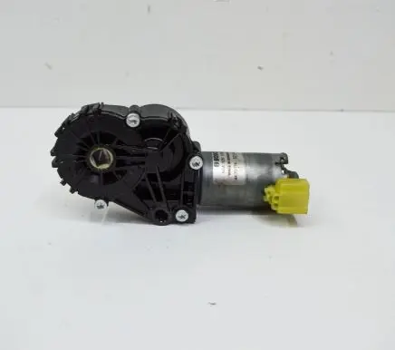 Seat adjustment motor