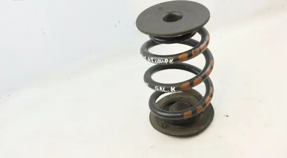 BMW 3 E46 Rear coil spring 2283135 33532283135 1136385